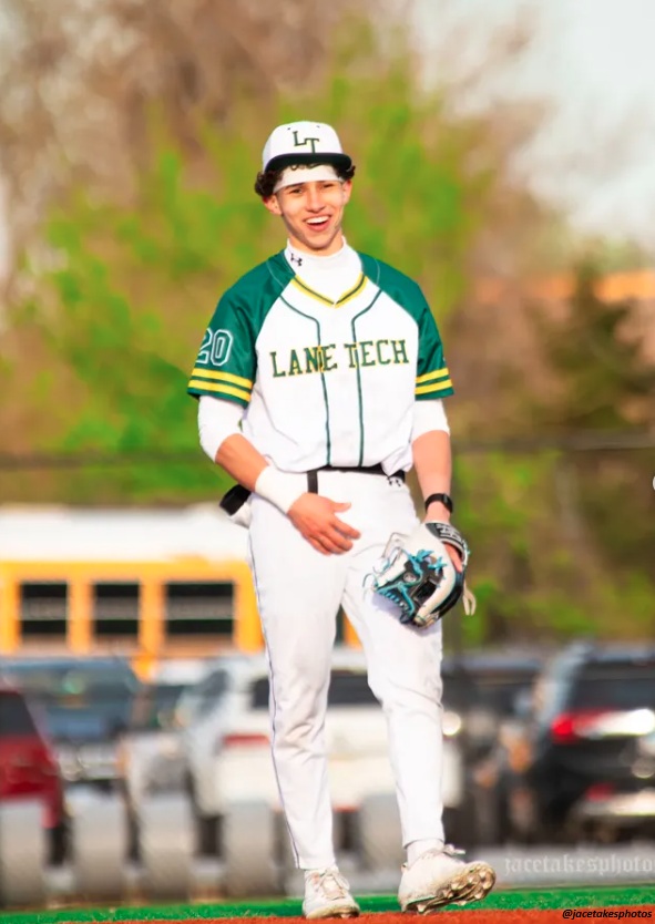 Eric Acevedo, Lane Tech